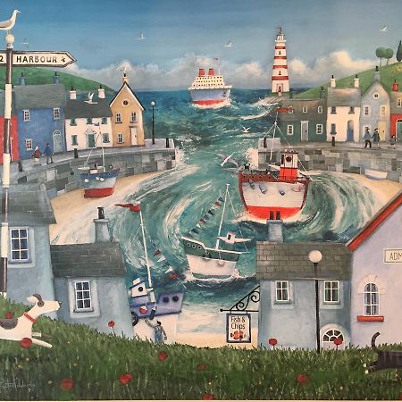 Brierley Guesthouse Weymouth Luaran gambar