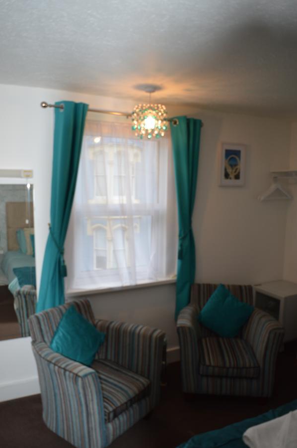 Brierley Guesthouse Weymouth Bilik gambar