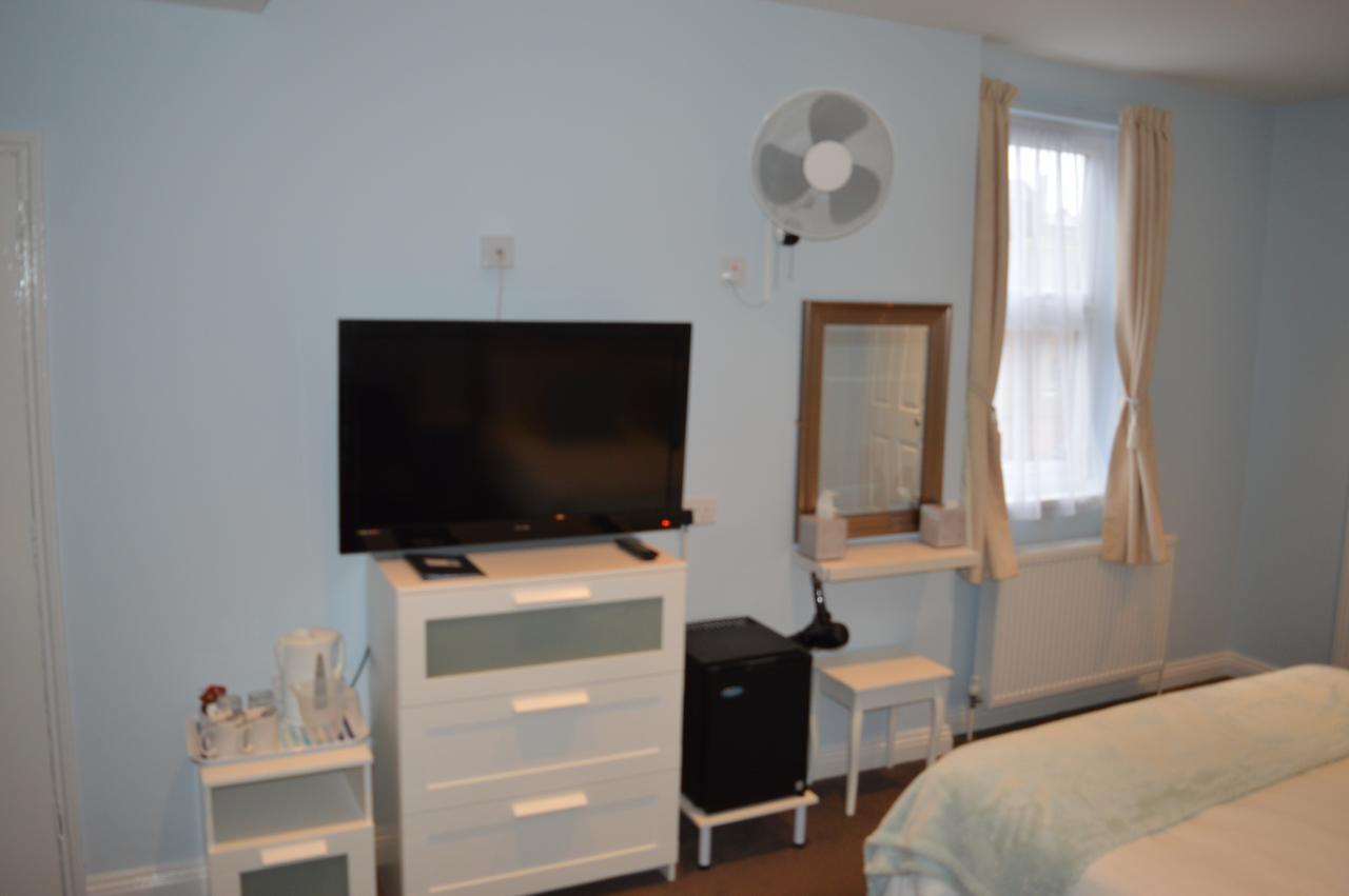 Brierley Guesthouse Weymouth Bilik gambar