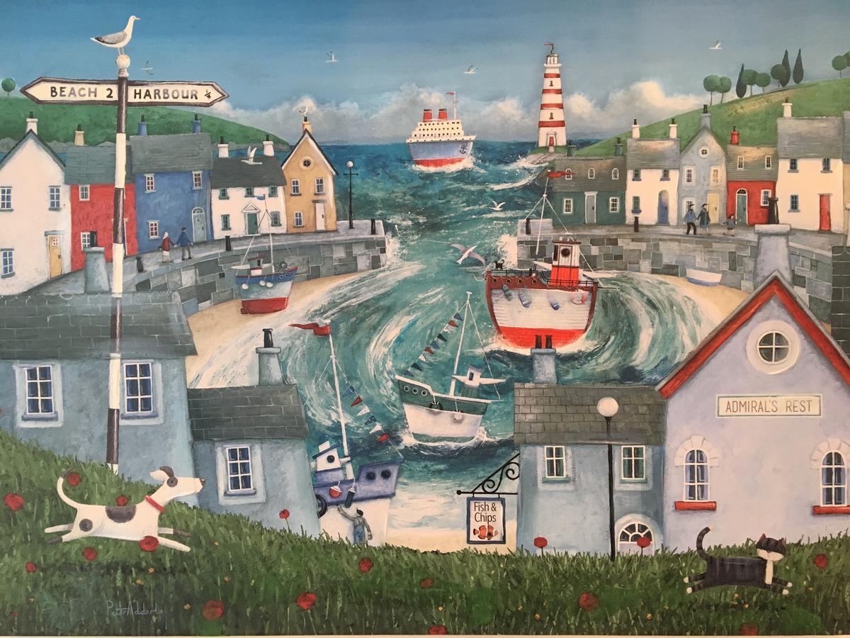 Brierley Guesthouse Weymouth Luaran gambar